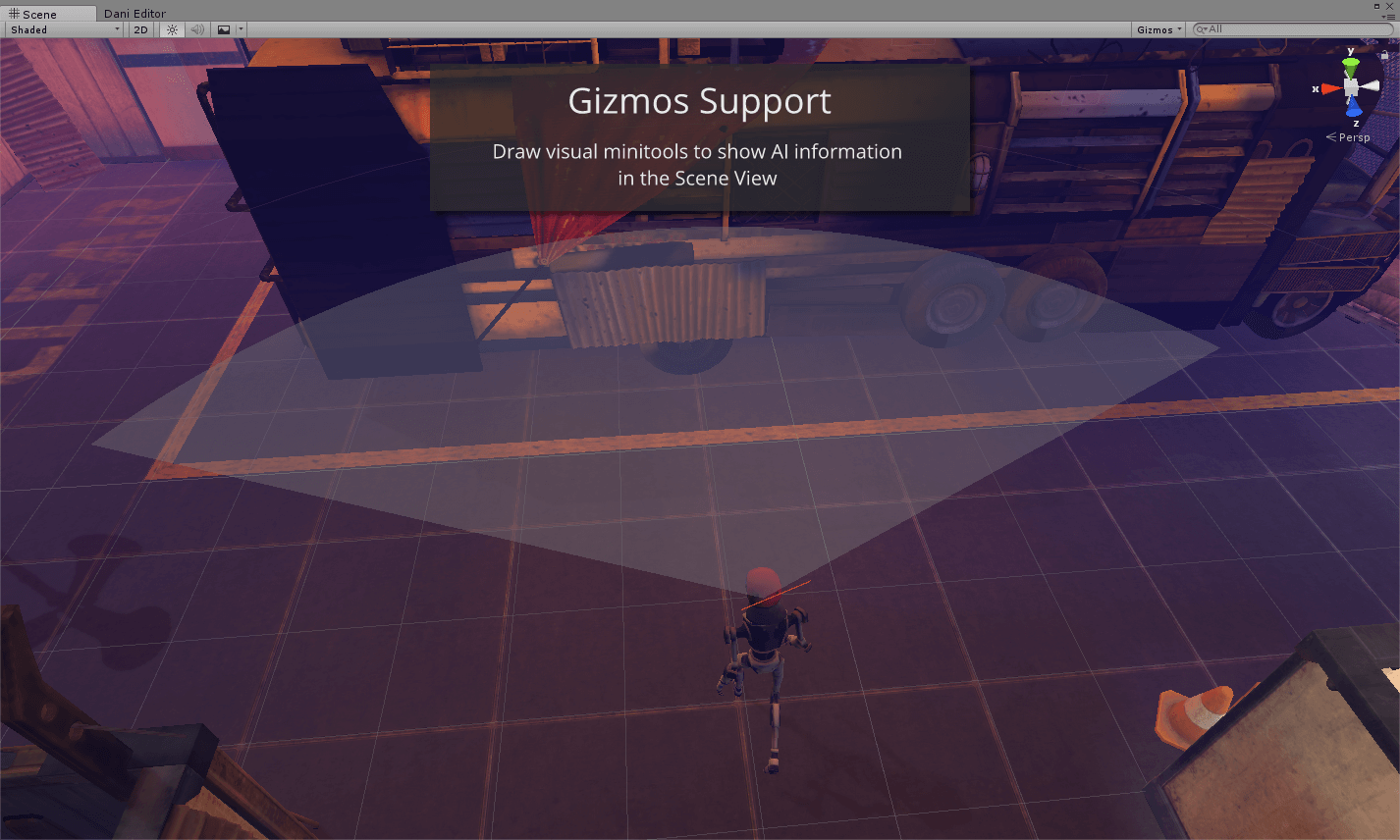 gizmos