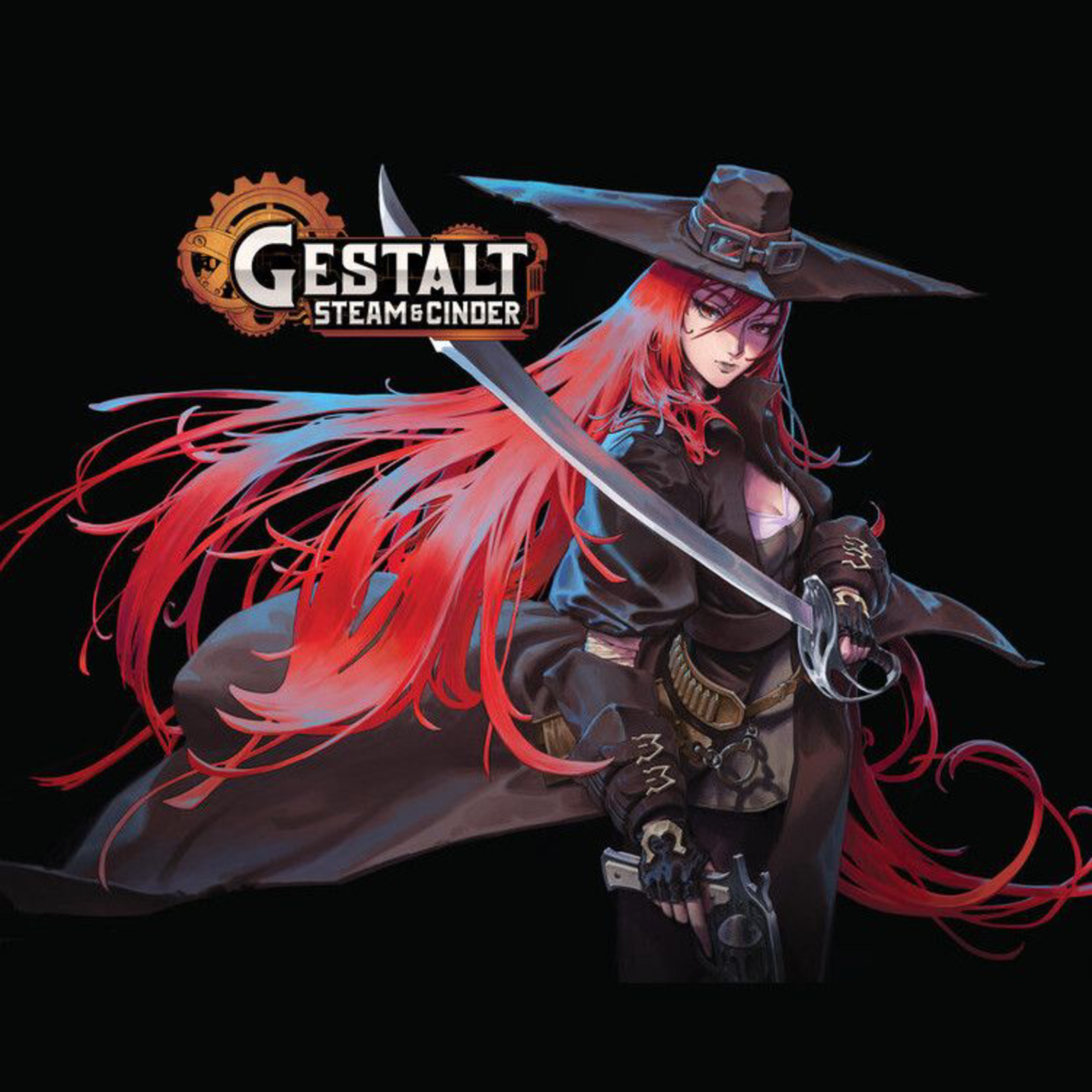 Gestalt: Steam & Cinders