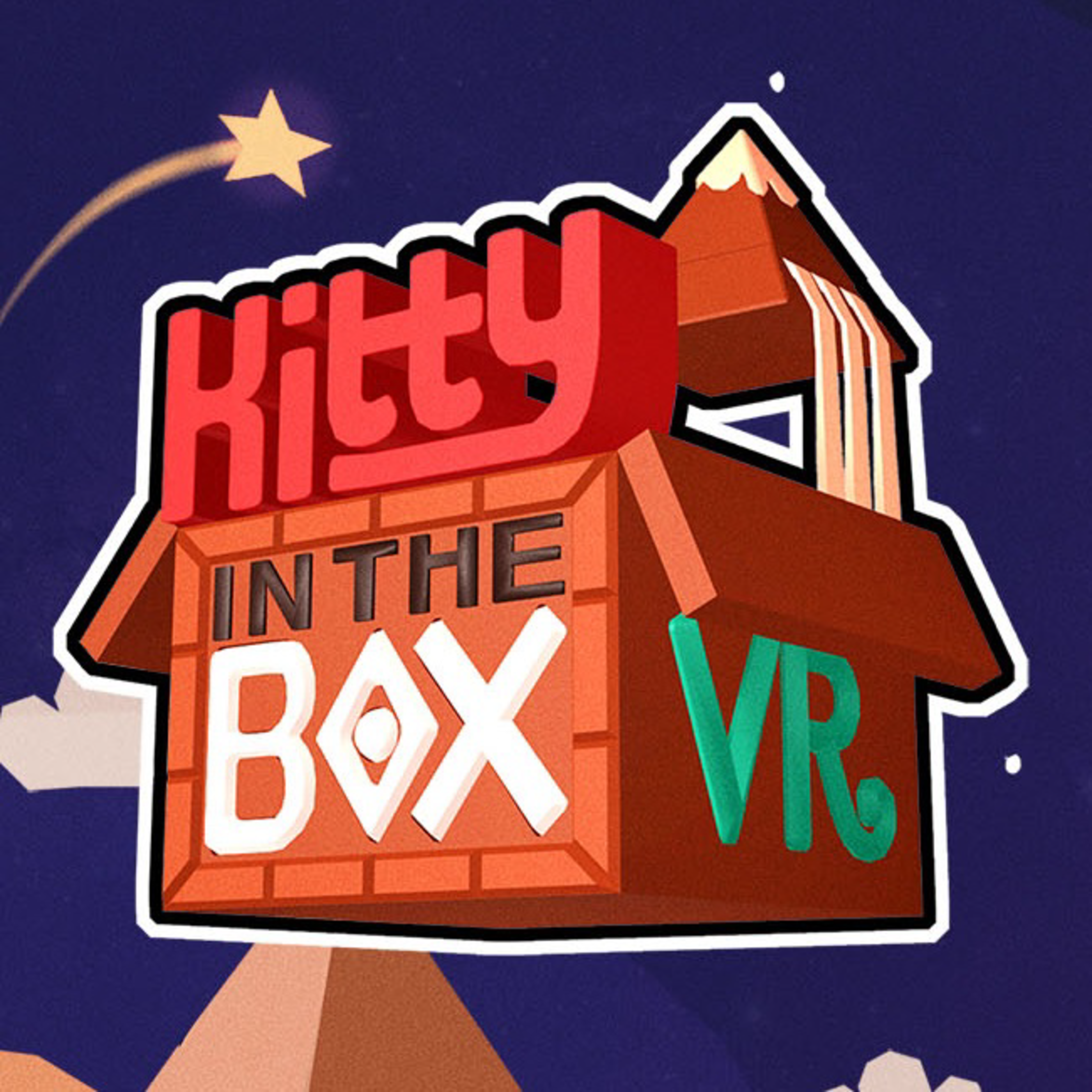 Kitty in the Box XR